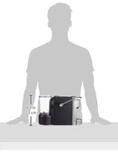 Lavazza A Modo Mio Jolie Plus – Machine à Café 1 Tasse, Gun Metal Grey