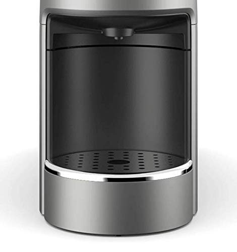 Lavazza A Modo Mio Jolie Plus – Machine à Café 1 Tasse, Gun Metal Grey