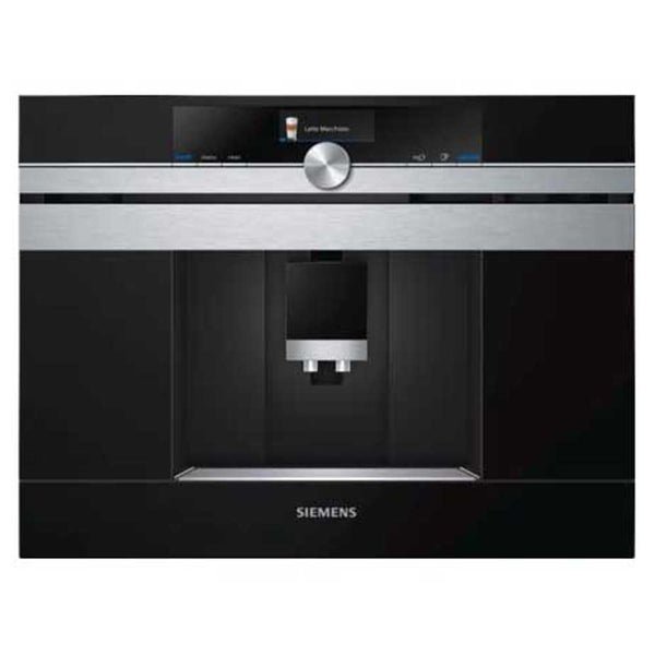 Siemens CT636LES1 – Robot Café Intégré Automatique