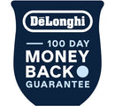 De'Longhi PrimaDonna Soul ECAM610.75.MB – Machine à Café Expresso & Cappuccino, Noir et Argenté