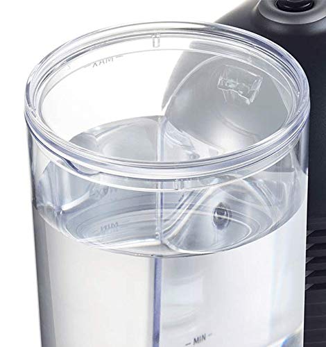 Lavazza A Modo Mio Jolie Plus – Machine à Café 1 Tasse, Gun Metal Grey