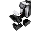 De'Longhi PrimaDonna ECAM610.55.SB – Machine à Café Automatique Expresso 2,2 L