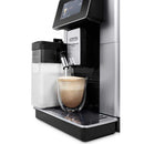 De'Longhi PrimaDonna ECAM610.55.SB – Machine à Café Automatique Expresso 2,2 L