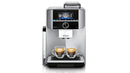 Siemens EQ.9 Plus Connect s500 TI9553X1RW – Machine à Café Automatique Connectée, Broyeur Céramique, 14 Recettes, Mode Barista, Inox