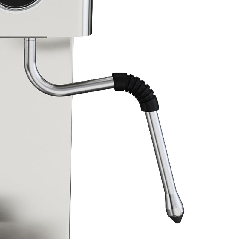 Lelit Victoria PL91T – Machine à Café Expresso avec Mousseur à Lait, Acier Inoxydable Brossé