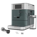 KitchenAid KF8 5KES8558EJP – Machine à Café à Grains Expresso & Cappuccino avec Broyeur, Technologie Thermocoil, Juniper