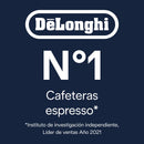 De'Longhi Specialista Prestigio EC9355.M – Machine à Café Expresso & Cappuccino à Grains, Métallique
