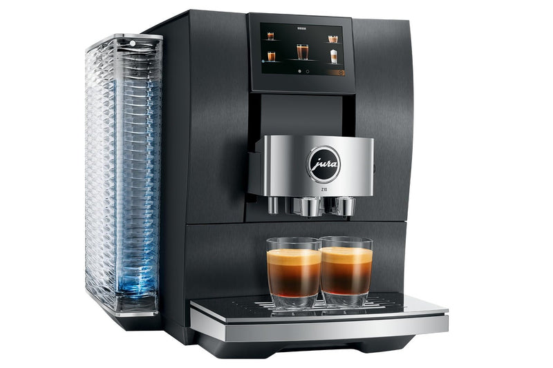 Jura Z10 – Machine à Expresso avec Broyeur 1450 W, Noir