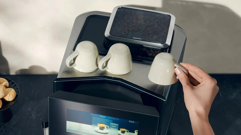 Siemens EQ.900 TQ905R09 – Machine à Café Expresso Automatique 2,3 L