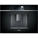 Siemens CT718L1B0 – Combiné Expresso Tout Automatique avec Écran TFT