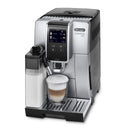 De'Longhi Dinamica Plus ECAM370.85.SB – Machine à Café Automatique Noir et Argent