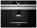Siemens CT636LES6 IQ700 – Machine à Café Expresso Encastrable