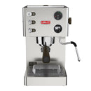 Lelit Victoria PL91T – Machine à Café Expresso avec Mousseur à Lait, Acier Inoxydable Brossé