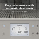 KitchenAid KF7 KES8557 – Machine à Expresso Automatique 2 Tasses, Fonte Noire