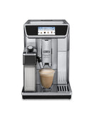 De'Longhi PrimaDonna Elite ECAM650.75.MS – Machine à Café à Grains Expresso & Cappuccino, 1450W, 2L, Métal