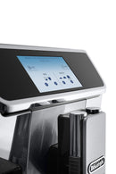 De'Longhi PrimaDonna Elite Experience ECAM656.85.MS – Machine à Café Expresso Automatique, Noir & Métallique