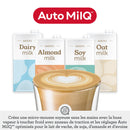 Sage The Oracle Dual Boiler – Machine à Café Automatique avec Mousseur à Lait, 16 Programmes, Acier Inoxydable