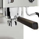Lelit Victoria PL91T – Machine à Café Expresso avec Mousseur à Lait, Acier Inoxydable Brossé
