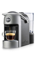Lavazza A Modo Mio Jolie Plus – Machine à Café 1 Tasse, Gun Metal Grey