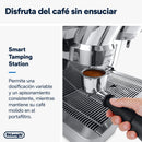 De'Longhi Specialista Prestigio EC9355.M – Machine à Café Expresso & Cappuccino à Grains, Métallique