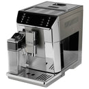 De'Longhi ECAM650.55.MS – Cafetière Automatique PrimaDonna Elite, Argent