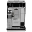 De'Longhi ECAM650.55.MS – Cafetière Automatique PrimaDonna Elite, Argent
