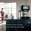 Siemens EQ900 TQ907D03 – Machine à Café Automatique avec Écran Tactile et Contrôle App, 2 Réservoirs, 1500 W
