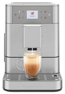 KitchenAid KF6 KES8556 – Machine à Expresso Automatique 2 Tasses, Acier Inoxydable