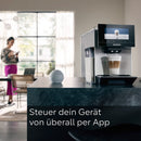 Siemens EQ900 TQ903D03 – Machine à Café Automatique avec Écran Tactile, AromaBoost, Mode Barista, Broyeur Premium, 1500W, Inox