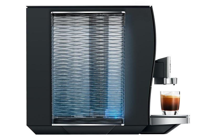Jura Z10 – Machine à Expresso avec Broyeur 1450 W, Noir