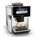 Siemens EQ900 TQ903R03 – Machine à Café Automatique Expresso avec BaristaMode, eGrinder, Écran iSelect 6,8", Home Connect, Acier Inoxydable