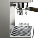 Lelit Victoria PL91T – Machine à Café Expresso avec Mousseur à Lait, Acier Inoxydable Brossé