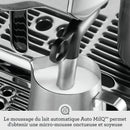 Sage The Oracle Touch – Machine à Café Automatique à Grain avec Mousseur à Lait, Acier Inoxydable
